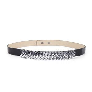 BCBG MaxAzria Stone Face Belt